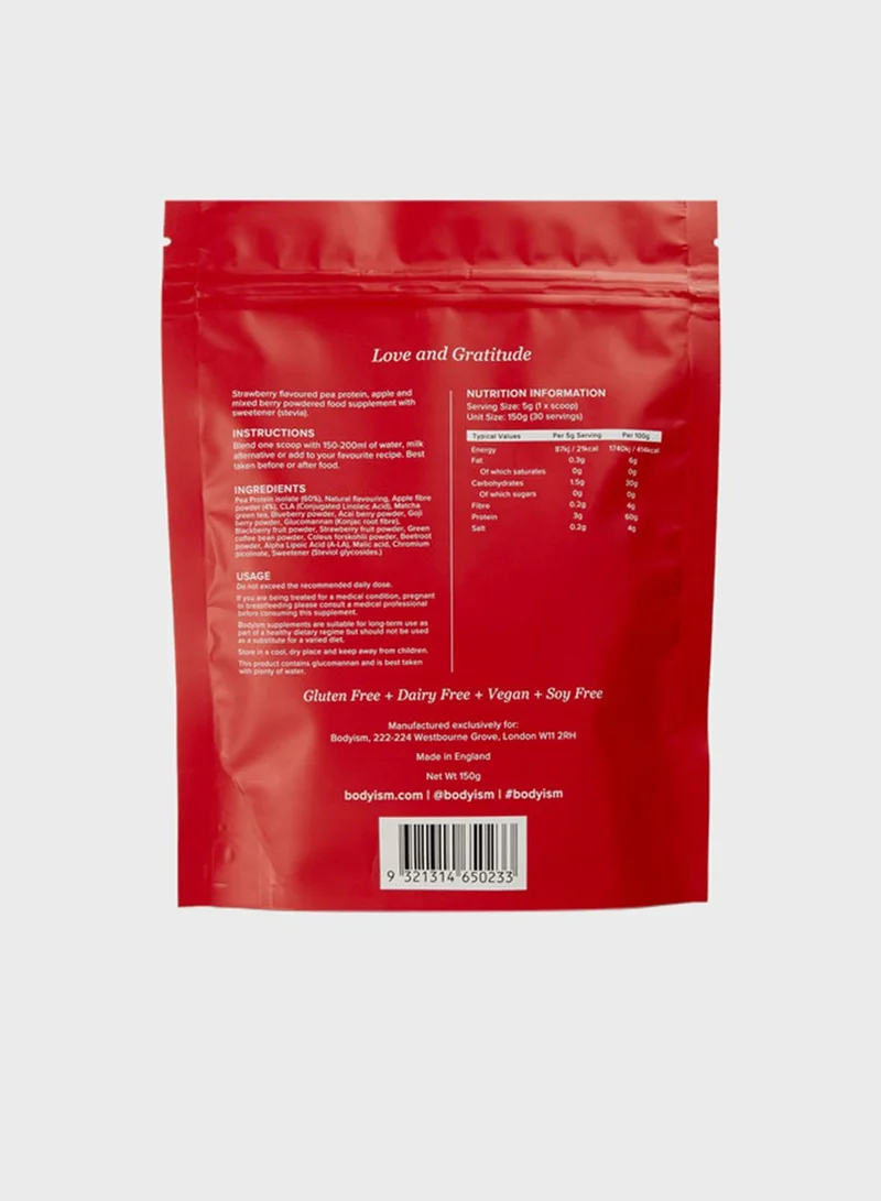 BODYISM Energise & Slender - Berry Burn