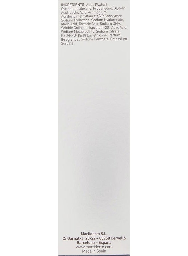 Martiderm Platinum Night Renewal Serum 30ml - Image 5