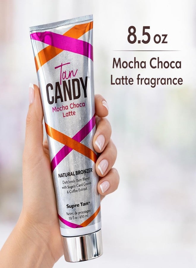 Supre Tan Candy Mocha Choca Latte Natural Streak Free Bronzer 8.5oz - Image 3