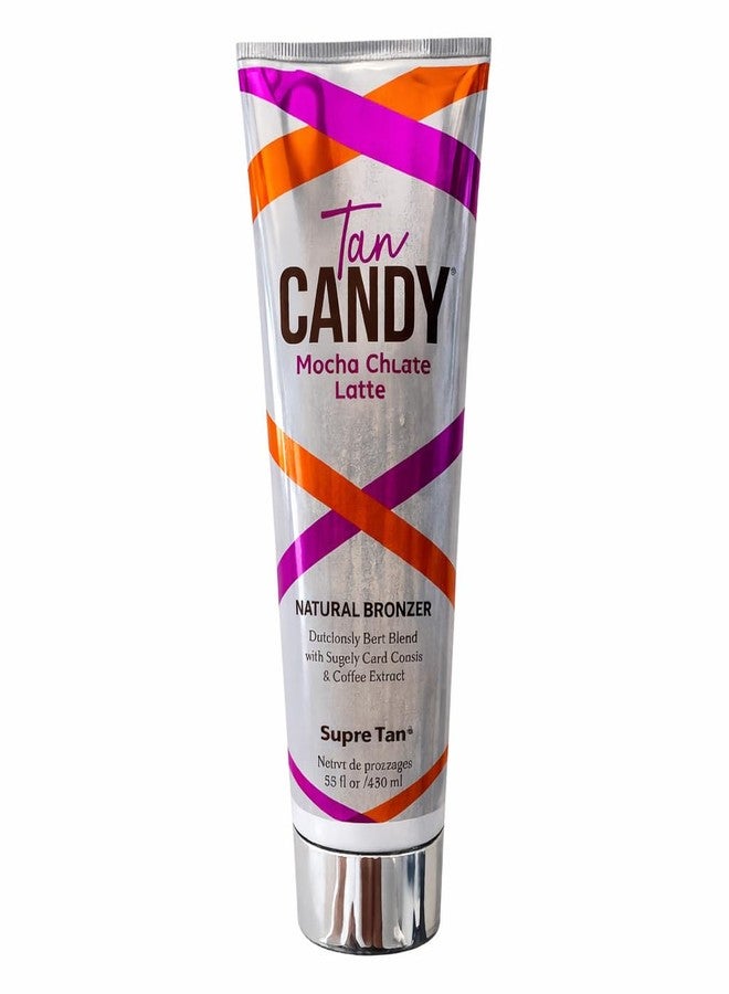 Supre Tan Candy Mocha Choca Latte Natural Streak Free Bronzer 8.5oz - Image 1