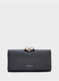 Ted Baker ROSYELA Large Leather Bobble Purse  - Image 2