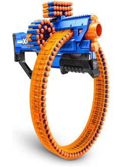 Zuru - X- Shot Insanity Mad Mega Barrel with 72 Bullets - 36609