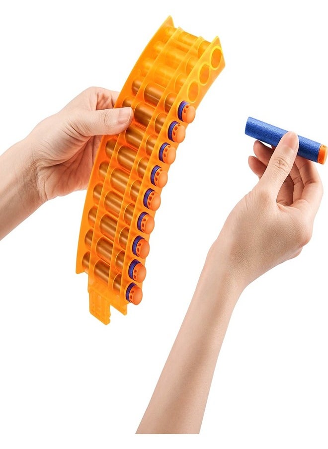 ZURU - Zuru - X- Shot Insanity Mad Mega Barrel with 72 Bullets - 36609 - Image 1