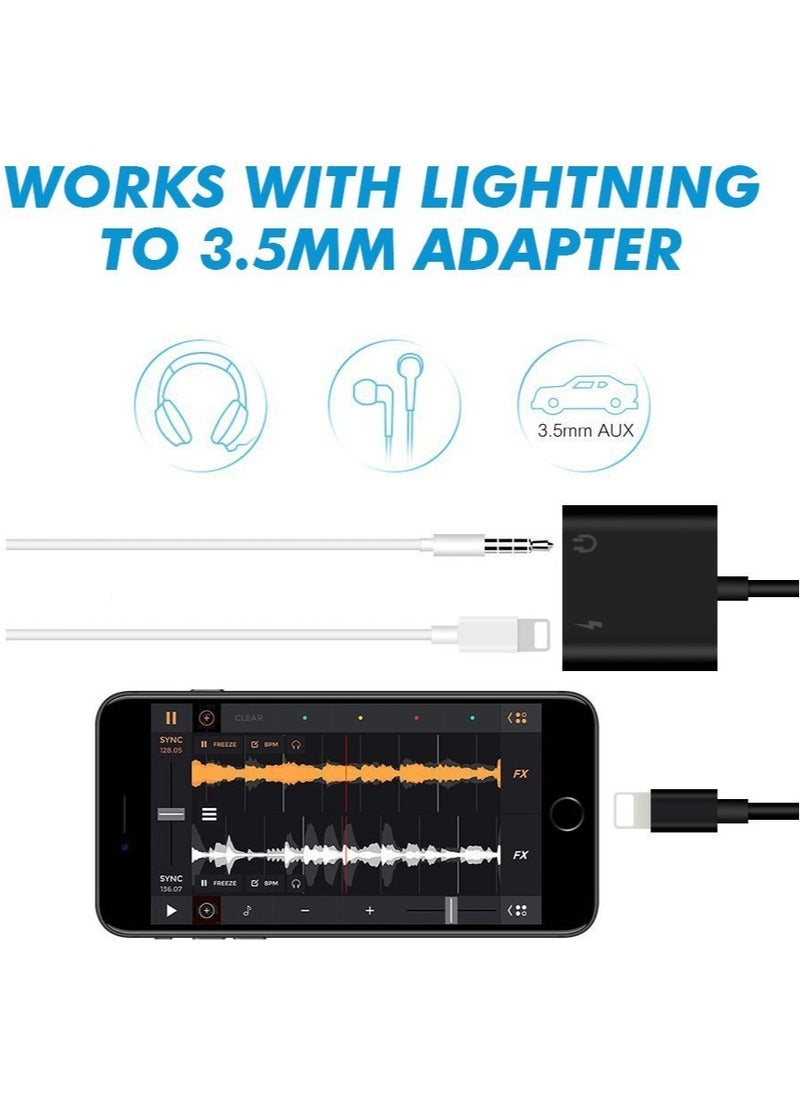 ELTRAZONE - Premium USB Type-C to 3.5mm Audio Jack Adapter for Xiaomi, Huawei Mate, and Other Type-C Devices - Hi-Fi Sound, Durable Design, - Image 1