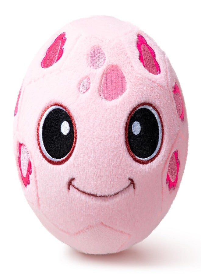 VangeBow Silent Indoor Soccer Balls for Toddlers 1-3, Inflatable Soft Plush Baby Toddler Soccer Ball Toys Gifts for 1 2 3 4 5 Year Old Boy Girl First Birthday Gift (Axolotl, Pump Include) - Image 1