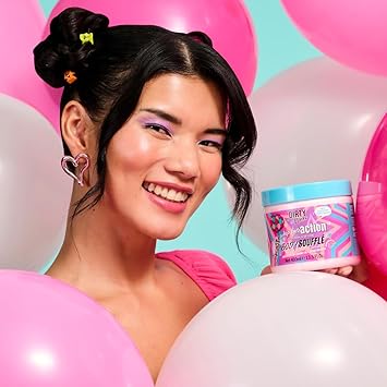 Dirty Works Whip Into Action Body Souffle 400ml Lightweight UltraMoisturizing Formula with Coconut Oil Shea Butter Vegan Collagen for Soft Glowing Skin - Image 3
