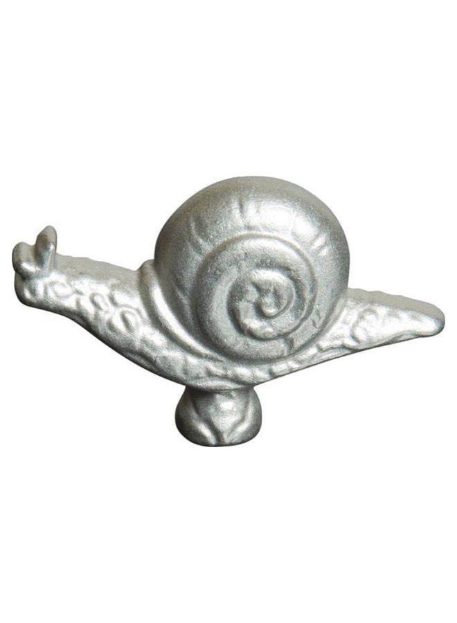 staub Knobs 40509-347 Animal Knob Escargot Handle - Image 1