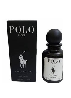 بولو عطر بولو بلاك 100ملليلتر 