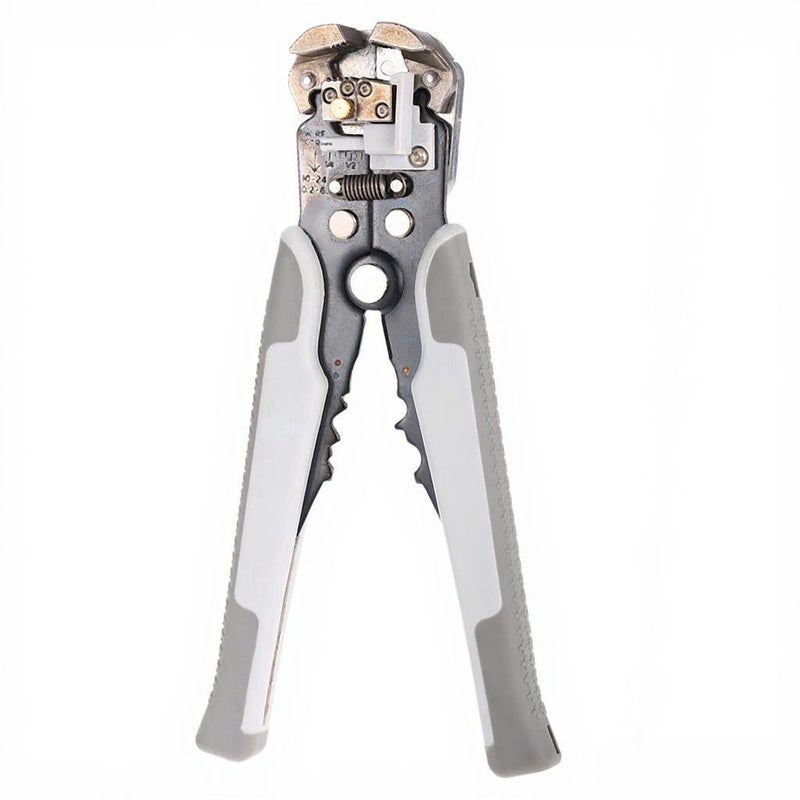 Multifunctional Automatic Adjustable Cable Wire Stripper Cutter Crimping Tool Peeling Pliers - Image 1