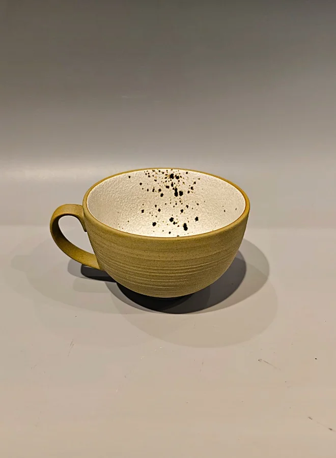 Tohfa Luxe TohfaLuxe Dune Cup and Saucer Set