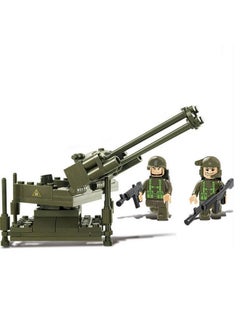 Sluban Sluban M38-B0302 Heavy Transporter Building Block Construction Set (306Piece)  - Image 3