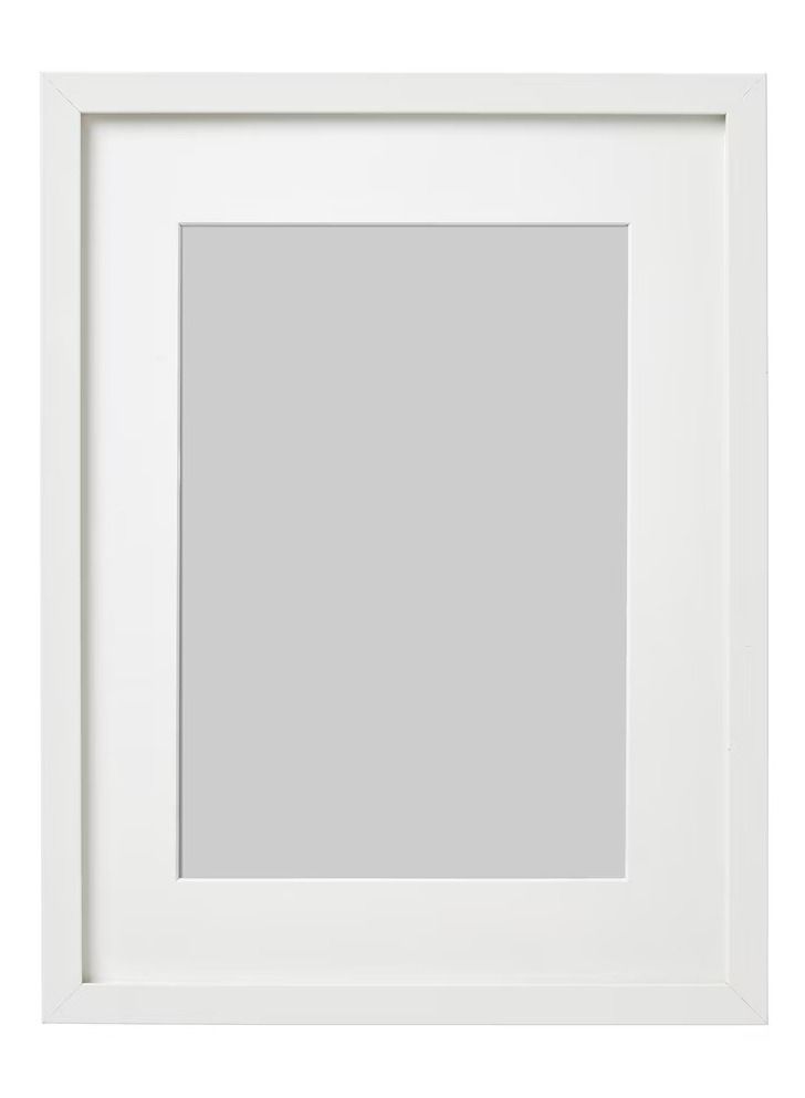 RIBBA Frame, white, 50x70 cm - Image 1