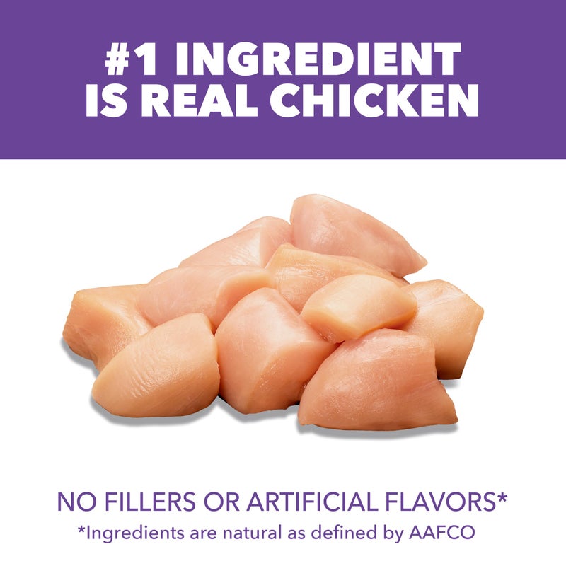 IAMS Proactive Health Healthy Kitten Dry Cat Food with Chicken, 16 lb. Bag - Image 2