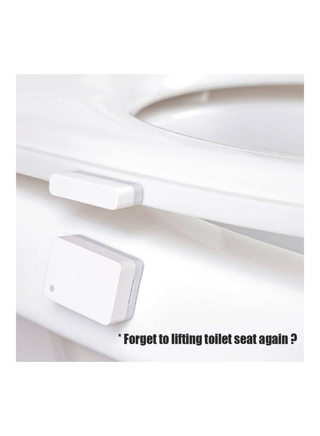 NIBEMINENT Window and Door Sensor 2 Intelligent White 34 × 32.7 14.5millimeter - Image 4