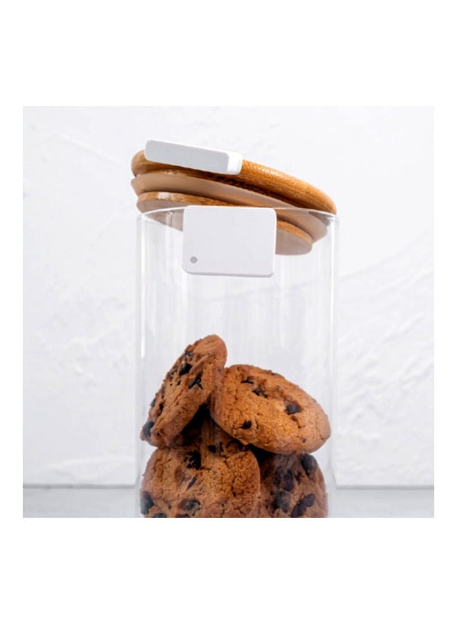 NIBEMINENT Window and Door Sensor 2 Intelligent White 34 × 32.7 14.5millimeter - Image 3