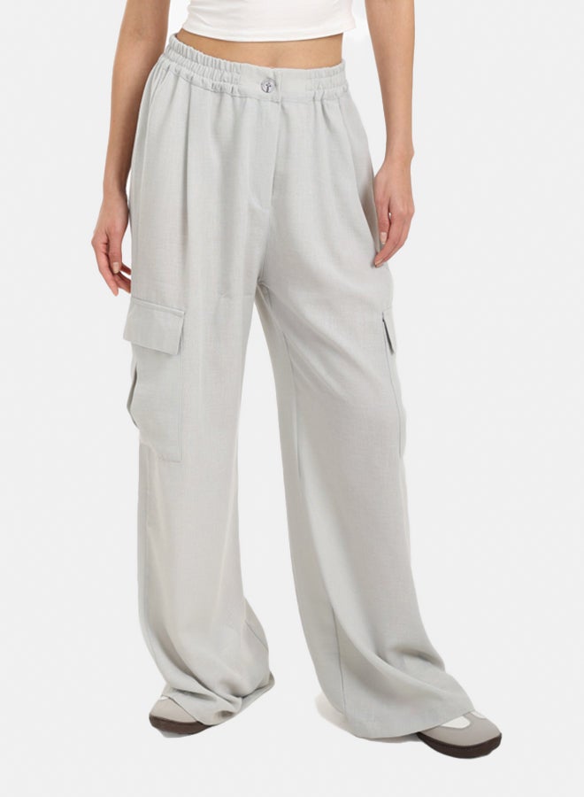 Clue Comfy Cargo Lounge Pants - Image 1
