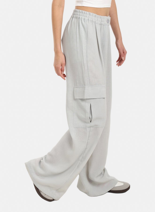 Clue Comfy Cargo Lounge Pants - Image 2