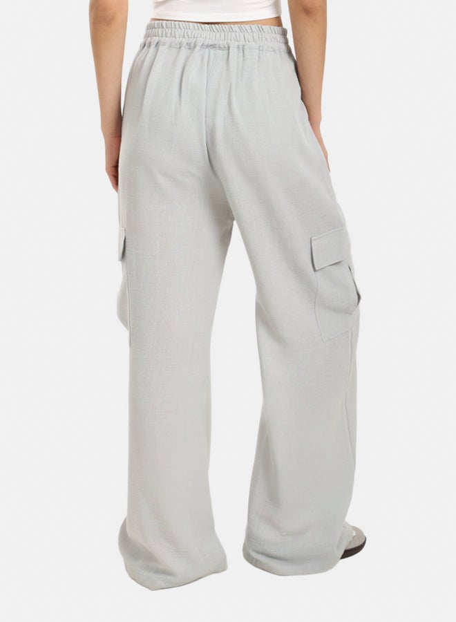 Clue Comfy Cargo Lounge Pants - Image 3