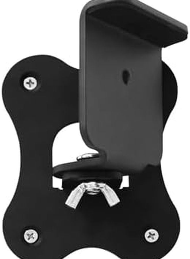 Metal Wall Mount Rack for HWQ990d Surround Sound Speaker Shelf Hanger - Image 1