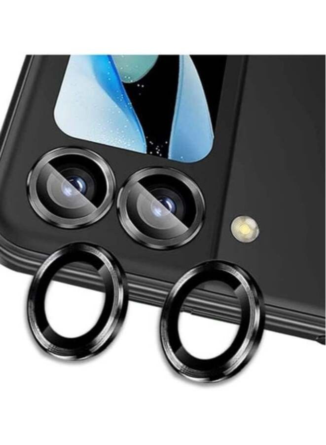 ACLIX Camera Lens Protector Compatible for Samsung Galaxy Z Flip 4 5G, - Image 1