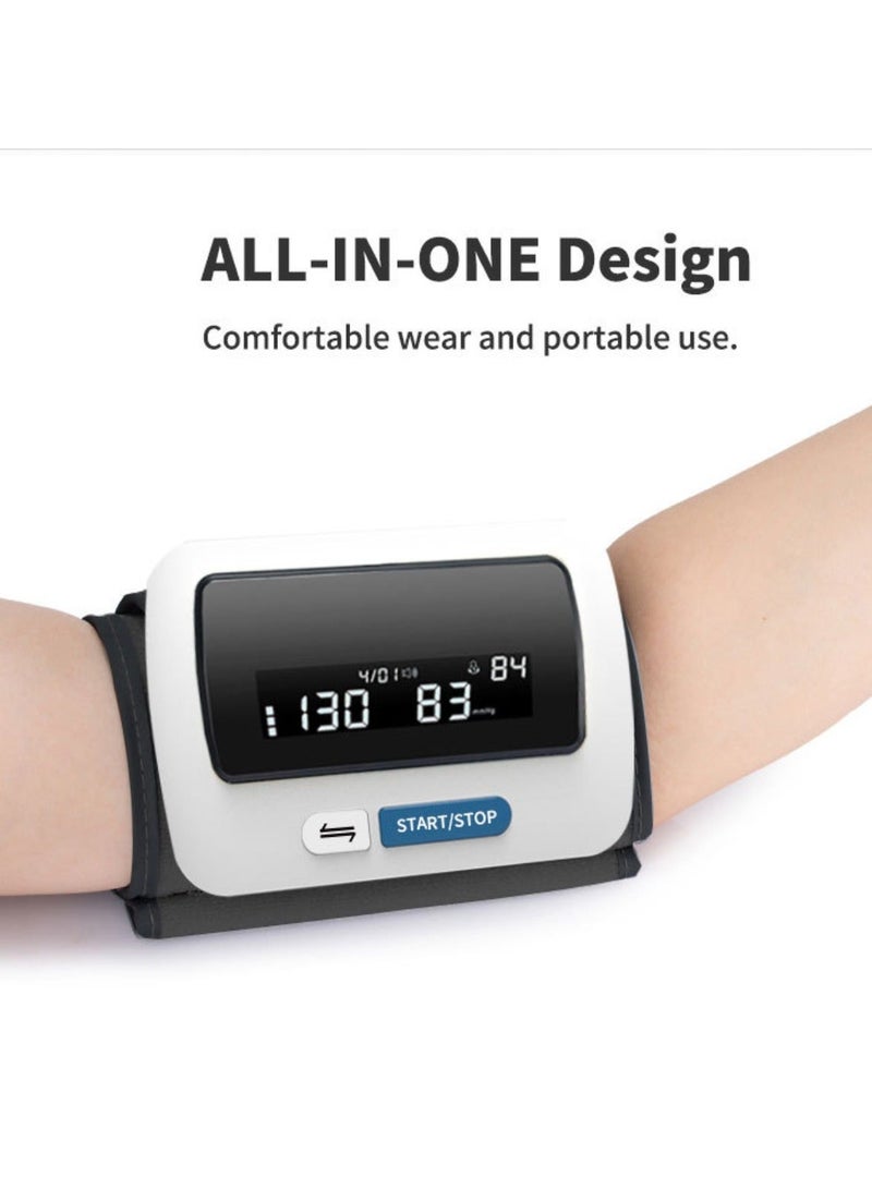 Ru syanl Bluetooth Blood Pressure Monitor for Home Use Portable Digital BP Cuff Upper Arm Machine with Voice Broadcast Function  - Image 5