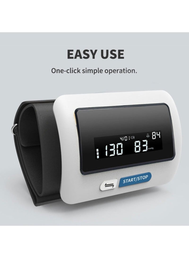Ru syanl Bluetooth Blood Pressure Monitor for Home Use Portable Digital BP Cuff Upper Arm Machine with Voice Broadcast Function  - Image 4