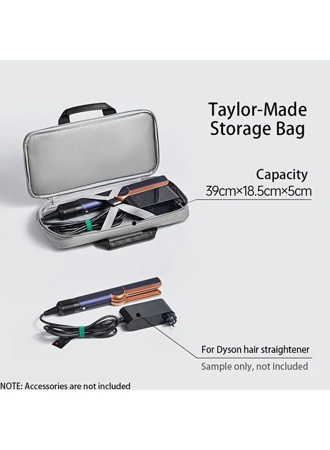 Black Travel Storage Bag Airstrait Gadget Organizer Case - Image 4