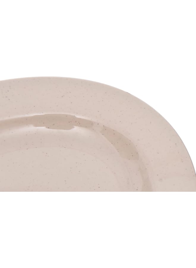 Moments Light Stone Oval Surface Tray, 46 Cm Size - Image 3