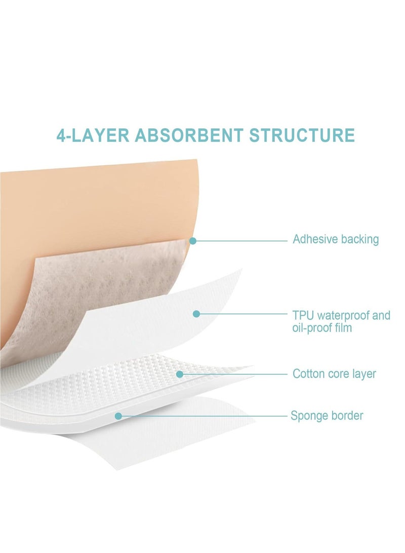 general Close-fitting castor oil bag, castor oil bag, portable and lightweight castor oil care bag - Image 5