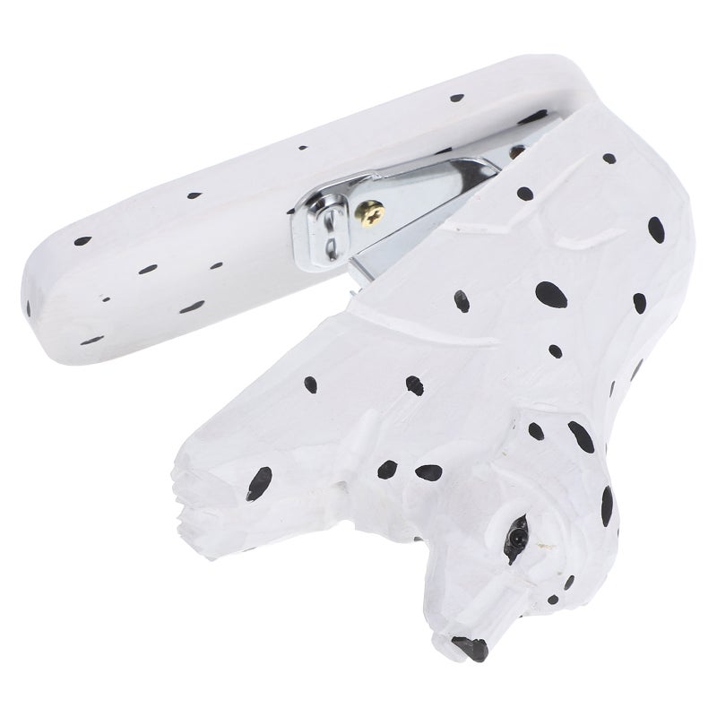 Dog Shaped Stapler: Mini Animal Desktop Stapler - for Desk Decor School Office Stationery and Desktop Accessory - Image 1
