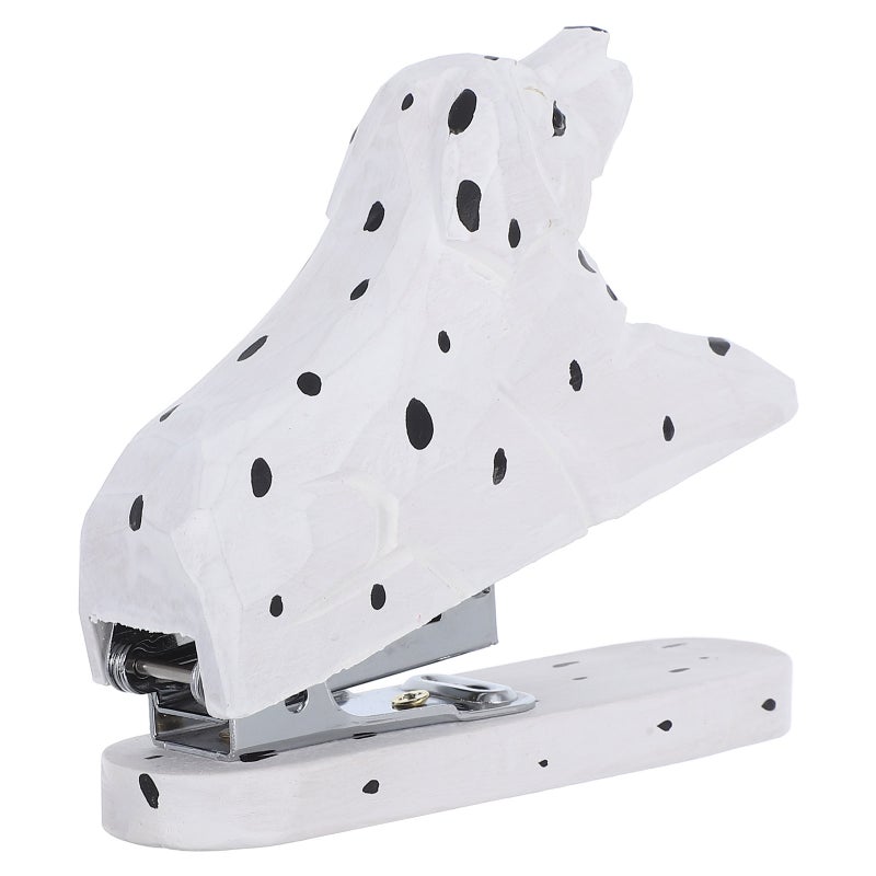 Dog Shaped Stapler: Mini Animal Desktop Stapler - for Desk Decor School Office Stationery and Desktop Accessory - Image 5