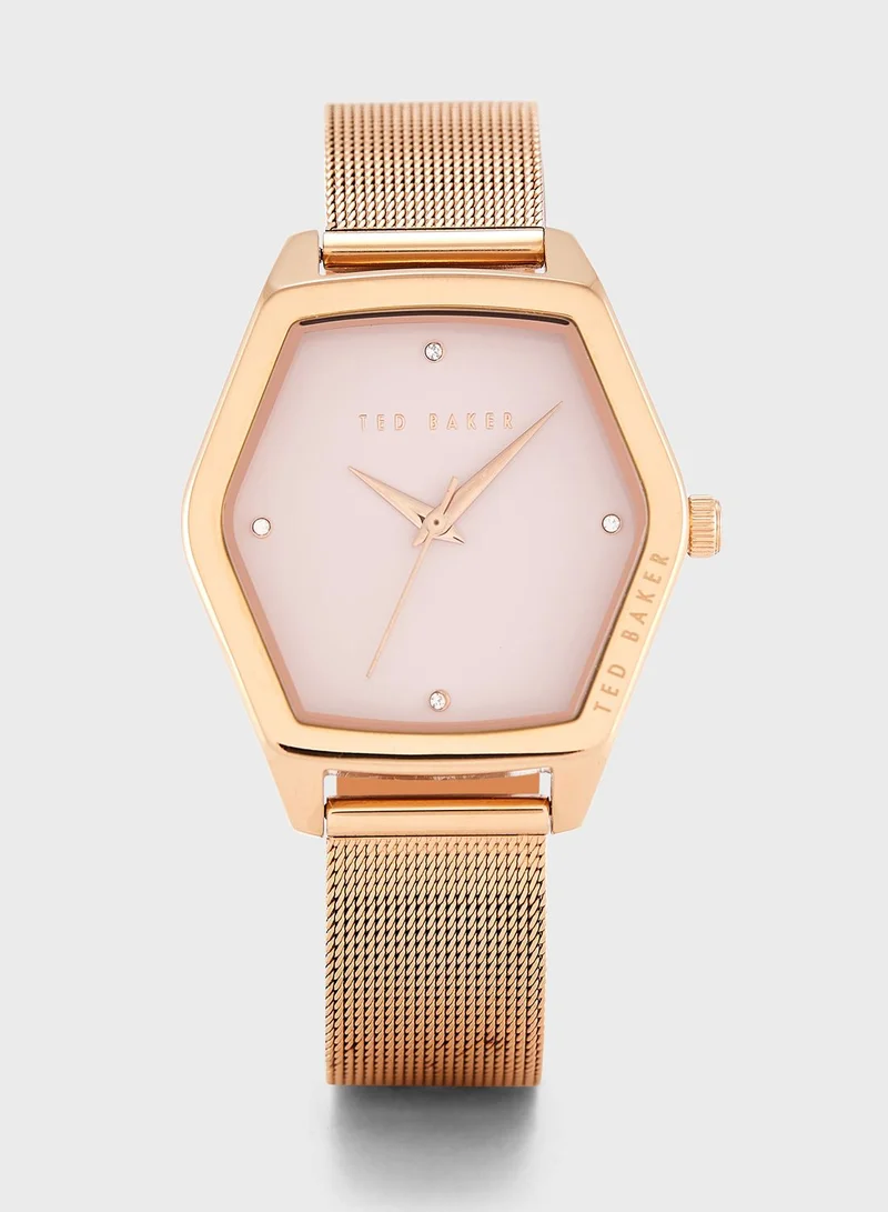 Ted Baker Exter   Analog Watch