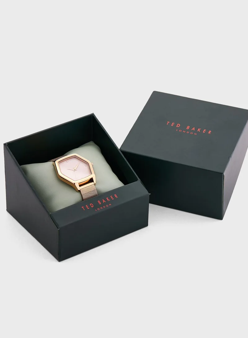 Ted Baker Exter   Analog Watch