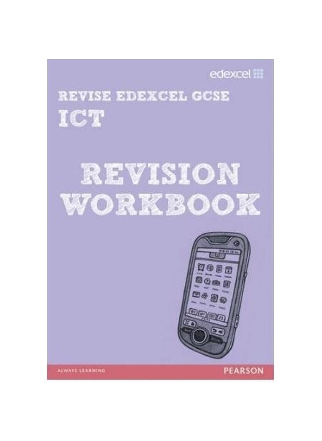 REVISE Edexcel: Edexcel GCSE ICT Revision Workbook  - Image 2
