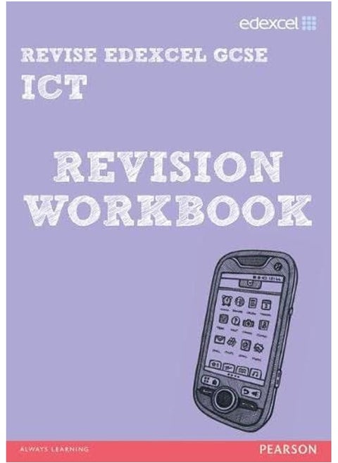 REVISE Edexcel: Edexcel GCSE ICT Revision Workbook