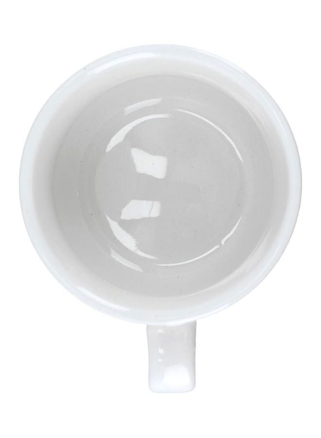 Royalford 150Ml Coffee Cup White - Image 4