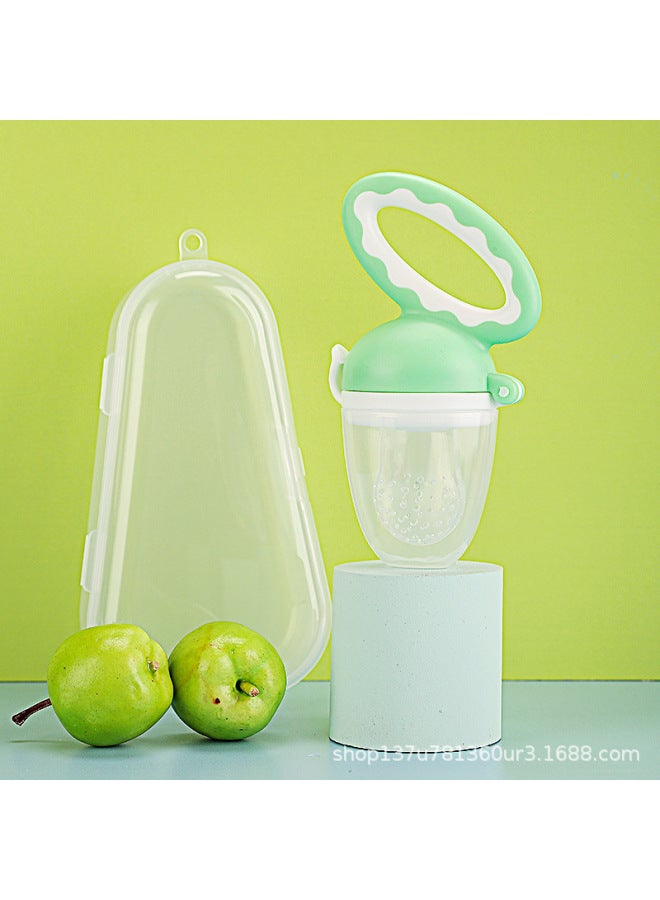 Baby Food Supplement Baby Fruit And Vegetable Food Supplement Baby Food Supplement Molar Training Bag Molar Stick