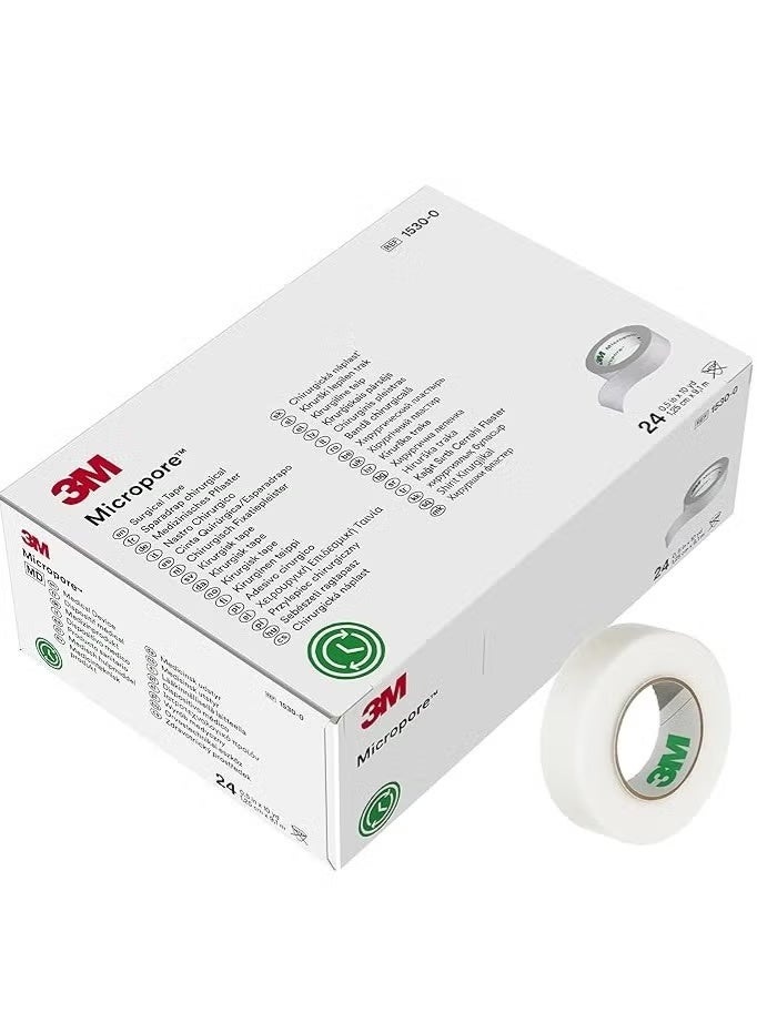 3 M 3M 1530 0 Micropore Tape - Image 3