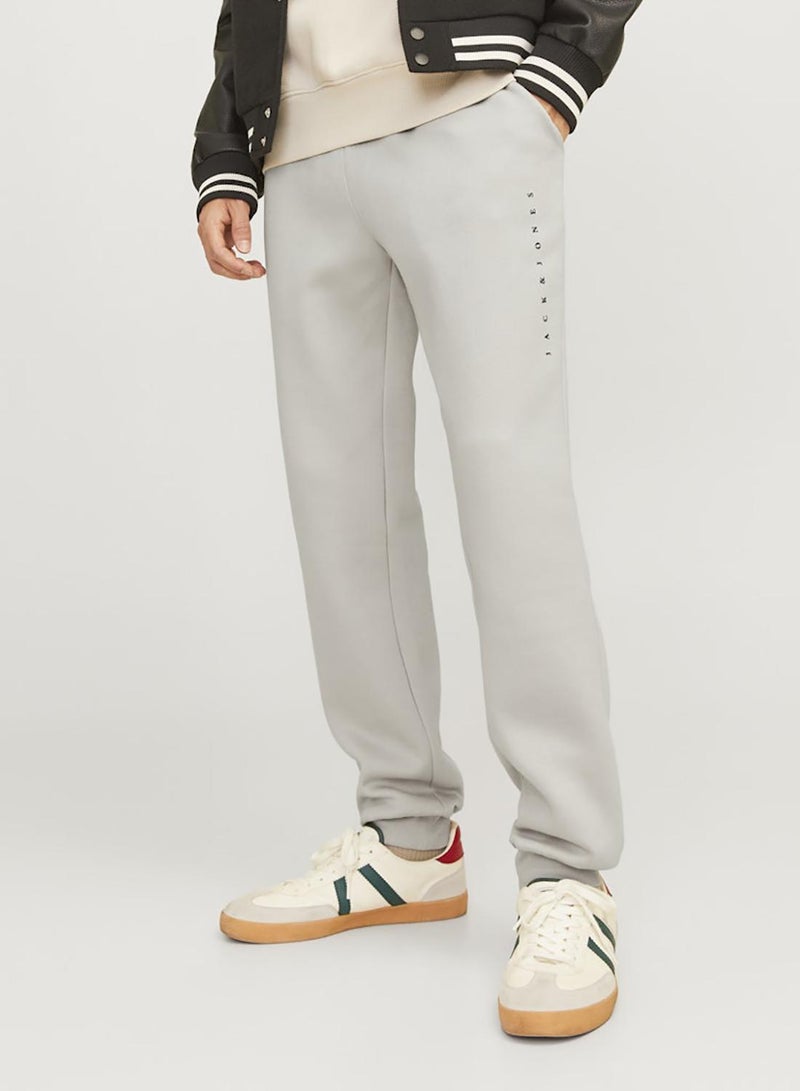 JACK & JONES Jpstgordon Star Jj Sweat Pants Gms - Image 3