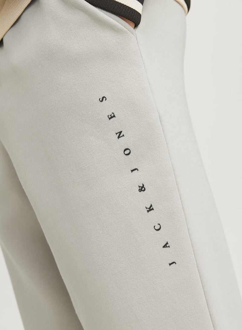 JACK & JONES Jpstgordon Star Jj Sweat Pants Gms - Image 5