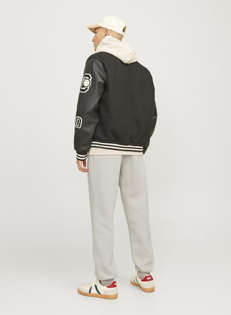 JACK & JONES Jpstgordon Star Jj Sweat Pants Gms - Image 4