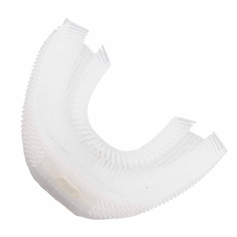 UShaped Toothbrush Head Replacement Silicone Automatic Electronic Toothbrush Head - Image 2