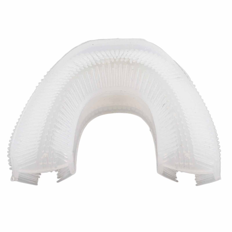 UShaped Toothbrush Head Replacement Silicone Automatic Electronic Toothbrush Head - Image 3