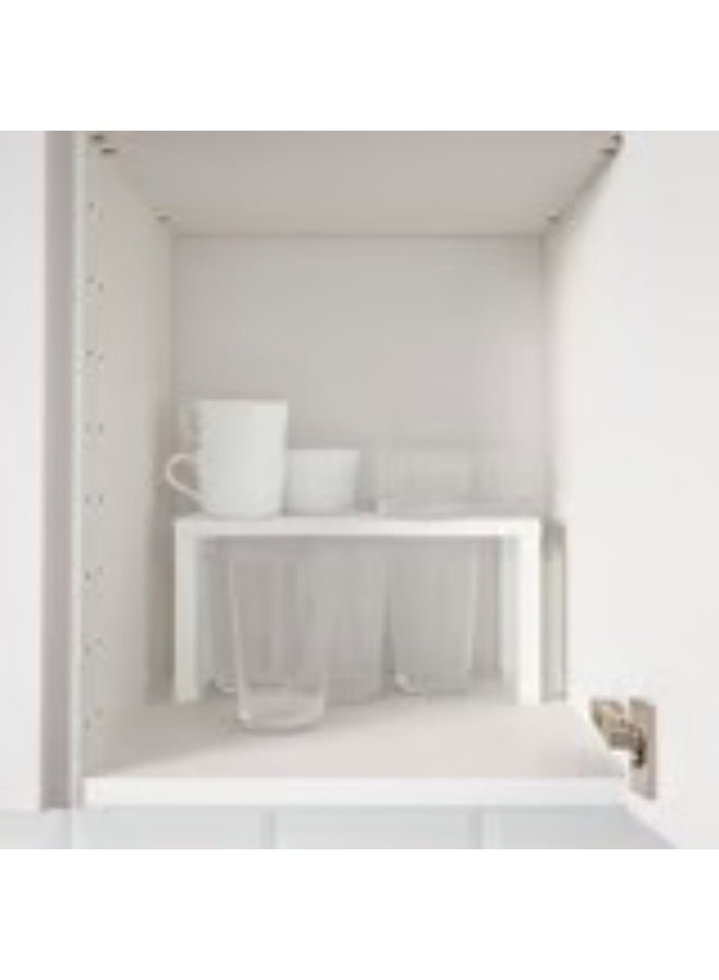 Variera Shelf insert white 32x13x16 cm - Image 3