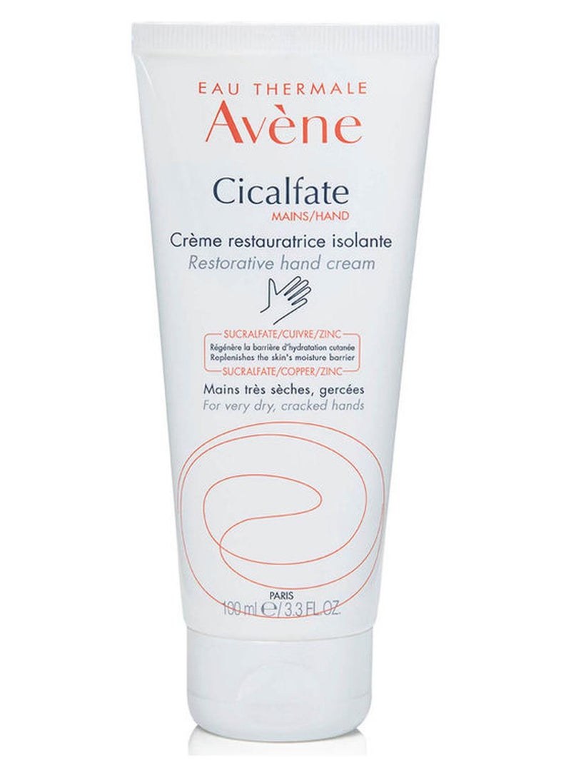 Cicalfate Restorative Hand Cream 100ml