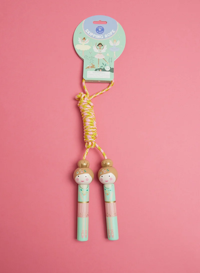 Floss & Rock Ballerina Skipping Rope