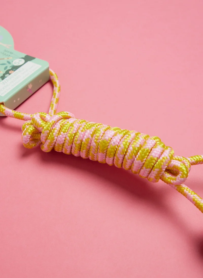 Floss & Rock Ballerina Skipping Rope