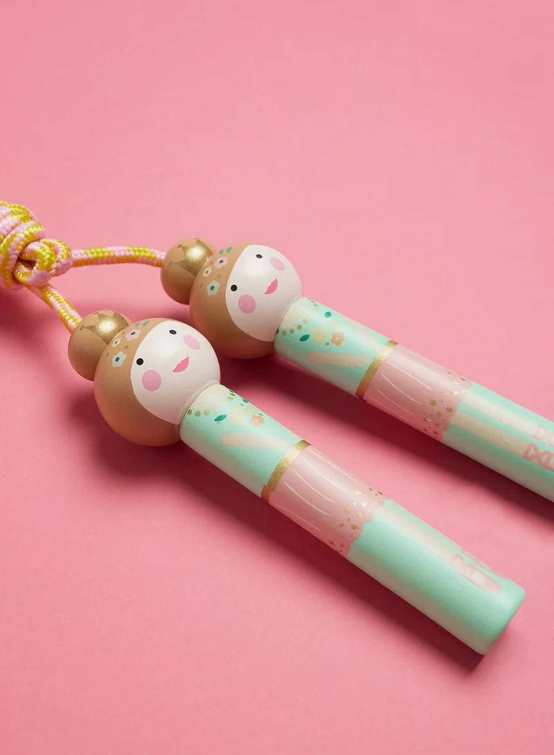 Floss & Rock Ballerina Skipping Rope