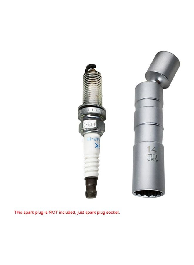 12-Point Thin Wall Spark Plug Socket - Image 2