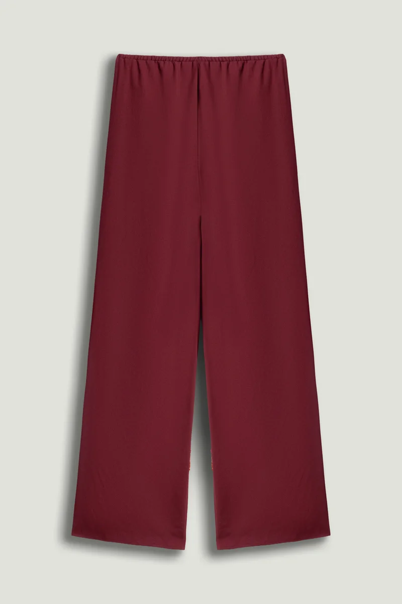 Nocturne  Embellished Bootcut Pants for Women | Best Price UAE